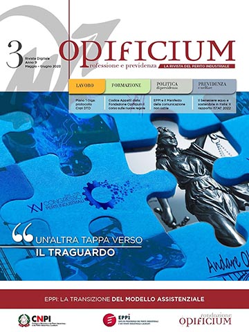 Cover Opificium 3.2023