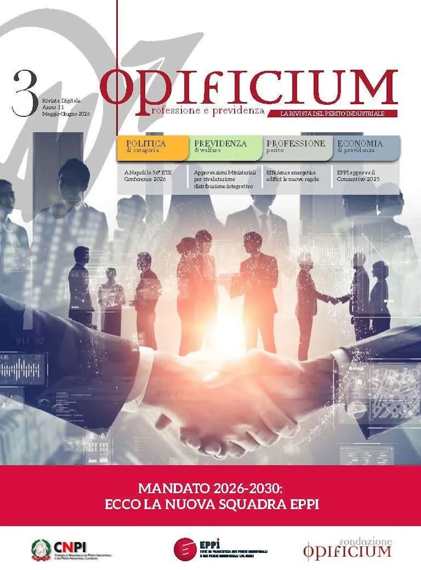 Opificium n. 3 - 2026