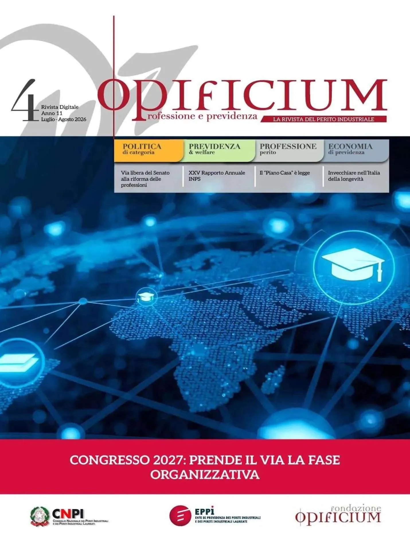 Opificium n. 4 - 2026