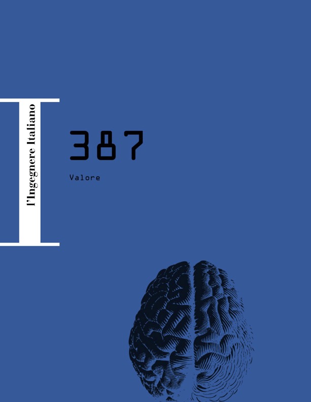 L'Ingegnere Italiano - L'Ingegnere Italiano n.387