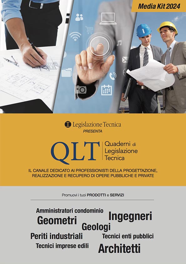 QLT - Quaderni di Legislazione Tecnica