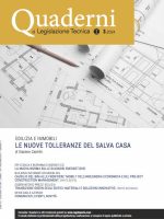 Quaderni di Legislazione Tecnica n 2 2024