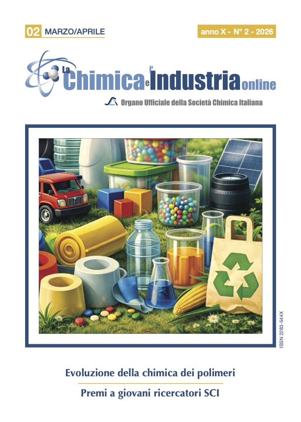 La Chimica & l'Industria - 2 - 2026