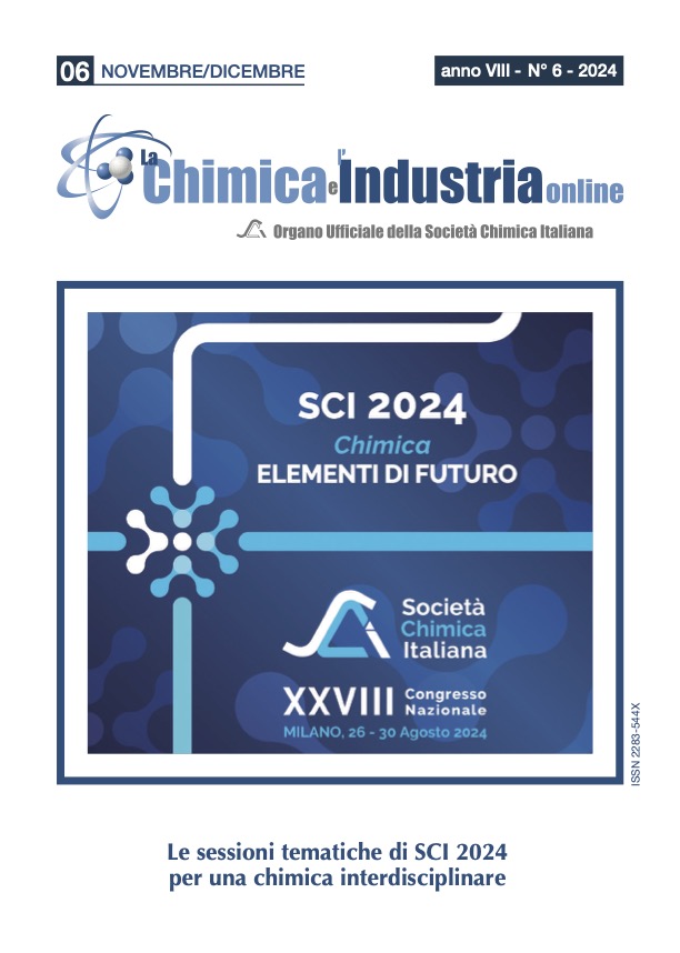 La chimica e l'industria n. 6-2024