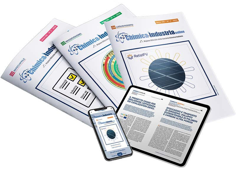 La Chimica e l'Industria - SCI