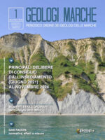 Geologi Marche n1-2024