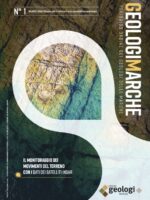 Geologi Marche n1- 2026 - Ordine dei Geologi delle Marche