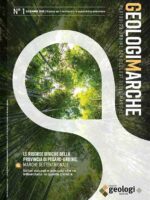 Geologi Marche n1- 2025 - Ordine dei Geologi delle Marche