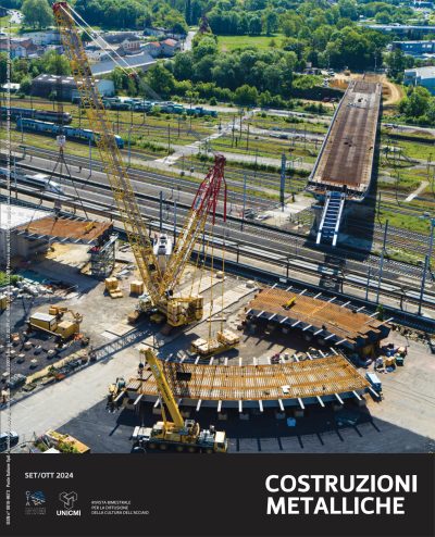 Costruzioni metalliche settembre/ottobre 2024 - CTA
