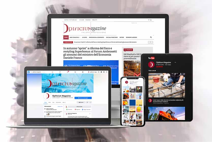 opificiumagazine portale rivista opificium periti industriali