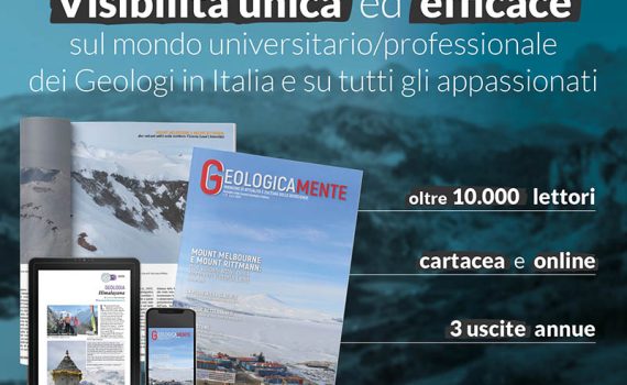 Pianificazione 2024 "Geologicamente" | SGI - Societ&agrave; Geologica Italiana