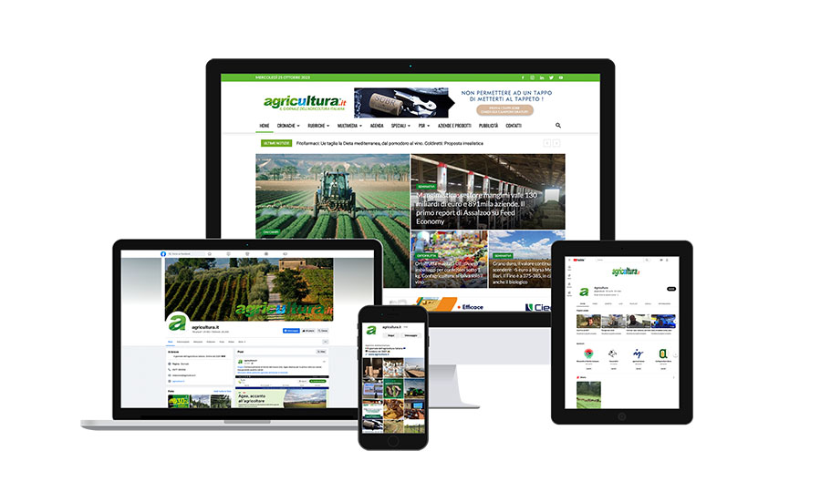 Pianificazione 2024 “Agricultura.it” | il giornale dell’Agricoltura Italiana