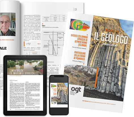 Il Geologo - Ordine dei Geologi della Toscana
