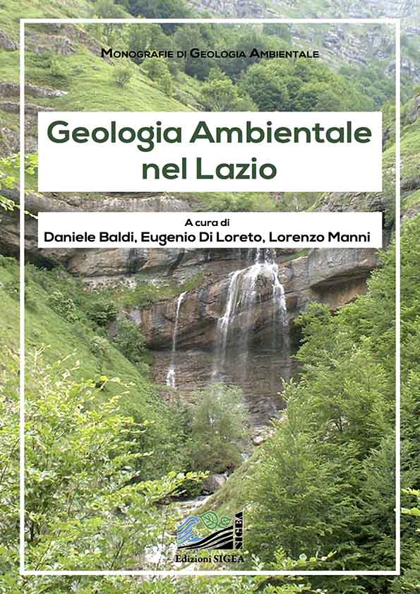 Monografia Geologia Ambientale nel Lazio | SIGEA