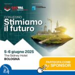 Sponsorizza il Convegno "STIMIAMO IL FUTURO" 5-6 giugno 2025 Bologna | Geo.Val. Esperti