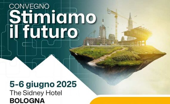 Sponsorizza il Convegno "STIMIAMO IL FUTURO" 5-6 giugno 2025 Bologna | Geo.Val. Esperti