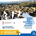 Sponsorizza il 32° Campionati Sportivi Nazionali - Oridini degli Ingegneri d'Italia" MACERATA 2025 | CNI e OI Macerata