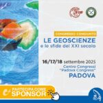 Congresso congiunto “Le Geoscienze e le sfide del XXI secolo” Padova, 16-18 settembre 2025 | SIMP e SGI