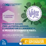 Convegno "Prodotti sicuri per la popolazione i lavoratori e l’ambiente. IL RUOLO DI CHIMICI E FISICI" 27 giugno 2025 | OCF Veneto