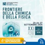 XXI Congresso Nazionale "Frontiere della Chimica e della Fisica" - 25/26/27 settembre 2025 -Ancona | FNCF