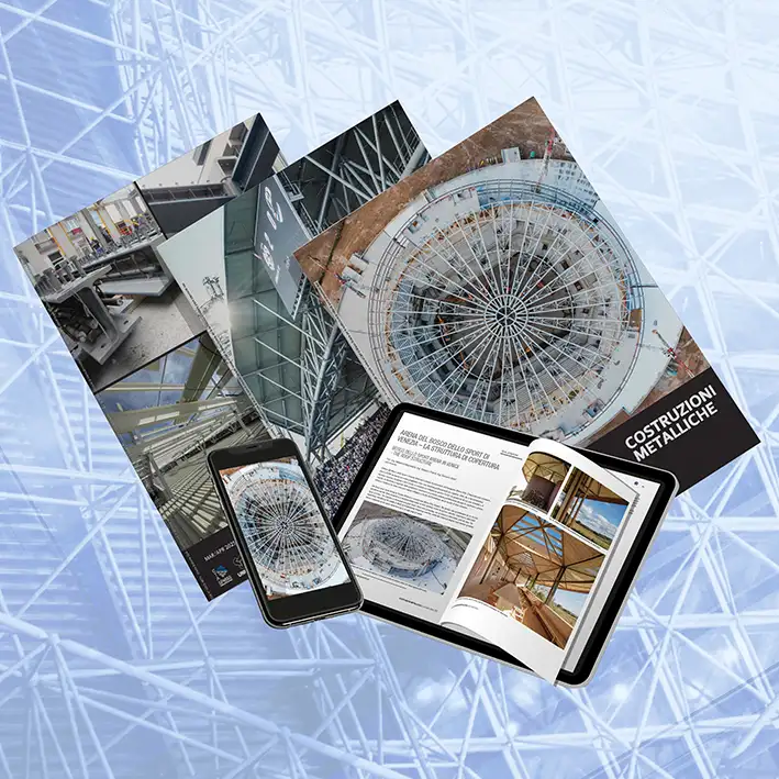 “Costruzioni Metalliche” | CTA – Collegio dei Tecnici dell’Acciaio