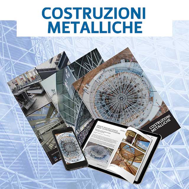 Pianificazione 2026 &ldquo;Costruzioni Metalliche&rdquo; | CTA &ndash; Collegio dei Tecnici dell&rsquo;Acciaio