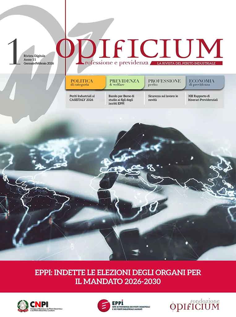 Opificium n. 1 - 2026