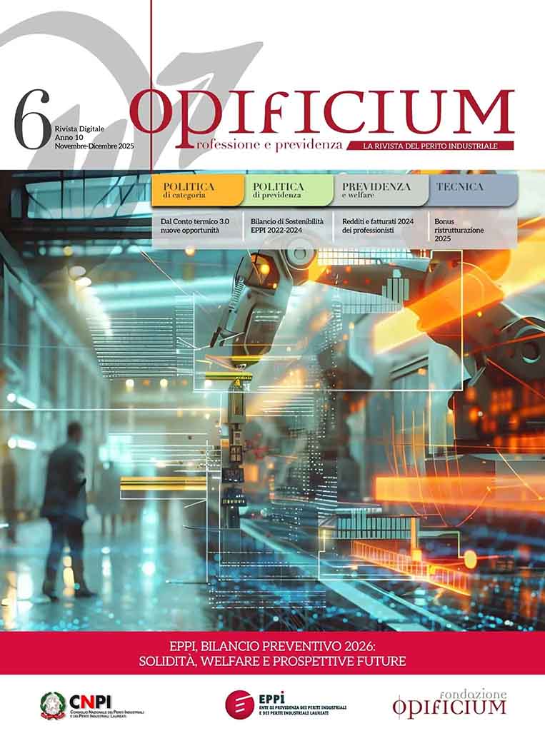 Opificium n. 6 - 2025